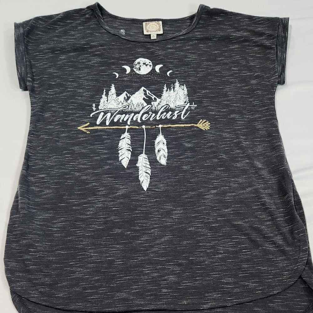 TruSelf Wanderlust T-Shirt
Lot N